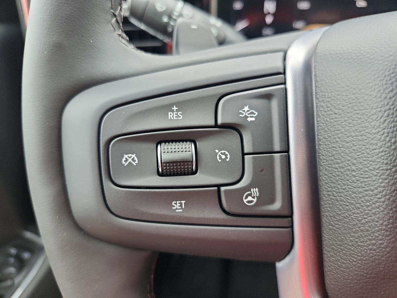 2026 GMC Sierra 1500 Crew Cab Short Box 4-Wheel Drive Elevation 3SB