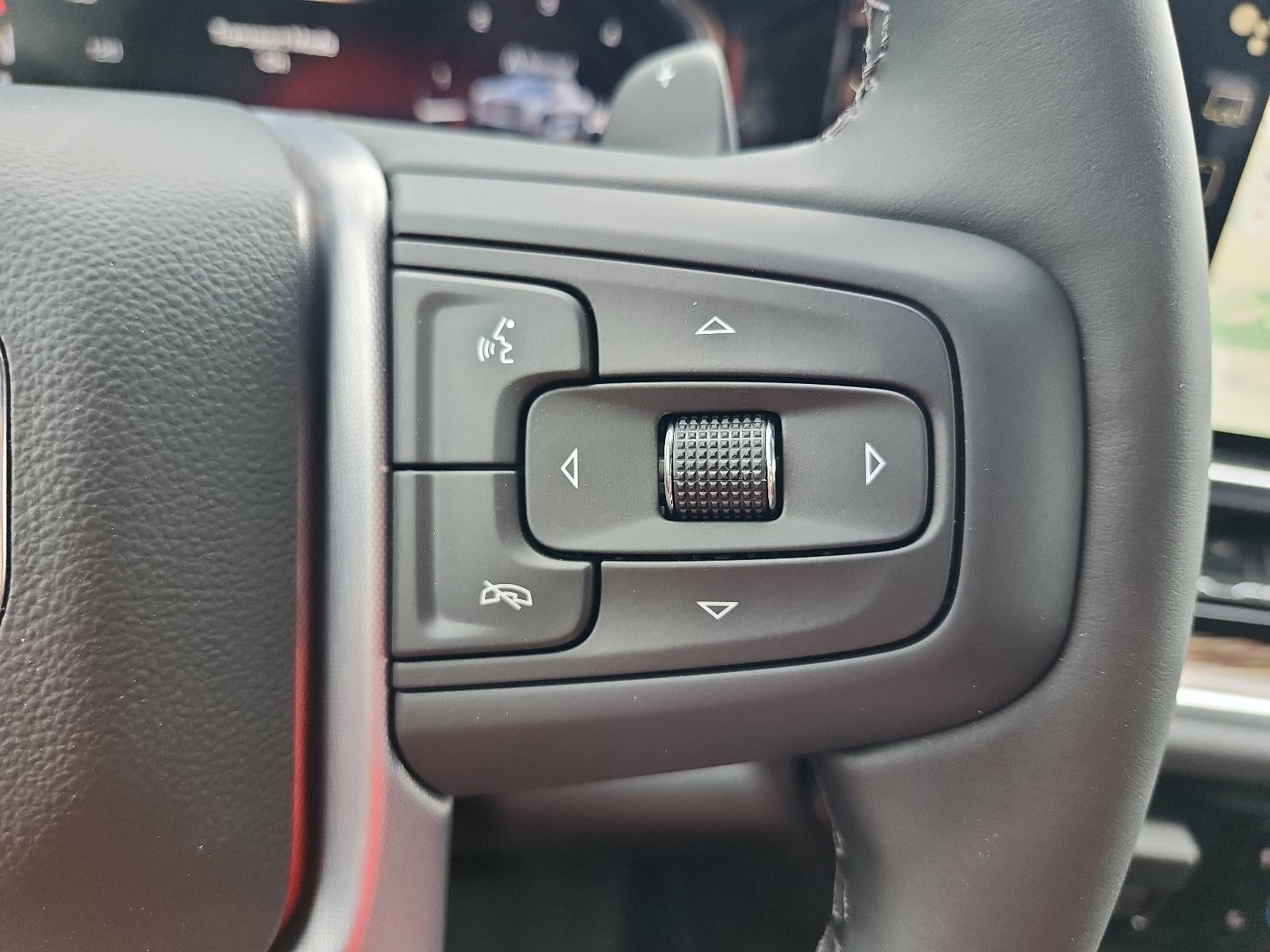 2026 GMC Sierra 1500 Crew Cab Short Box 4-Wheel Drive Elevation 3SB