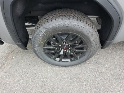 2026 GMC Sierra 1500 Crew Cab Short Box 4-Wheel Drive Elevation 3SB