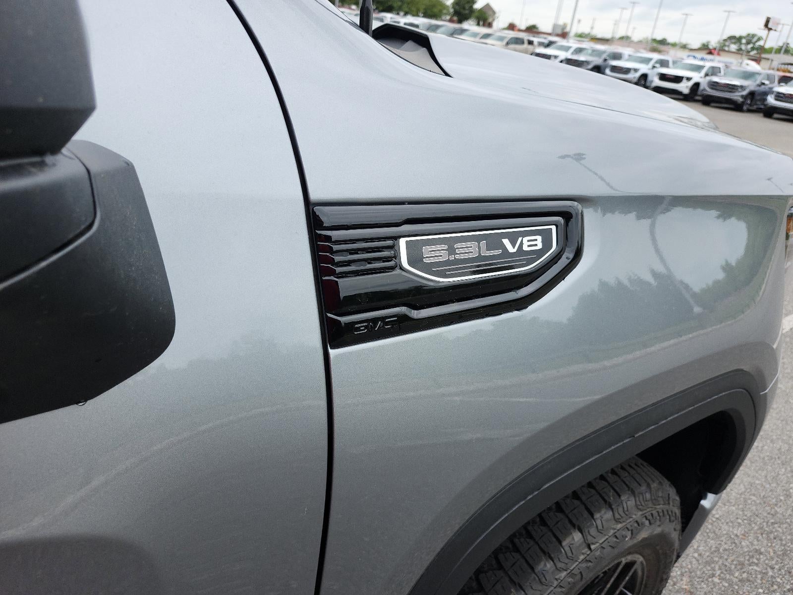 2026 GMC Sierra 1500 Crew Cab Short Box 4-Wheel Drive Elevation 3SB