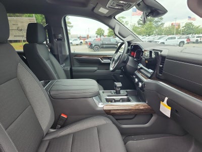 2026 GMC Sierra 1500 Crew Cab Short Box 4-Wheel Drive Elevation 3SB