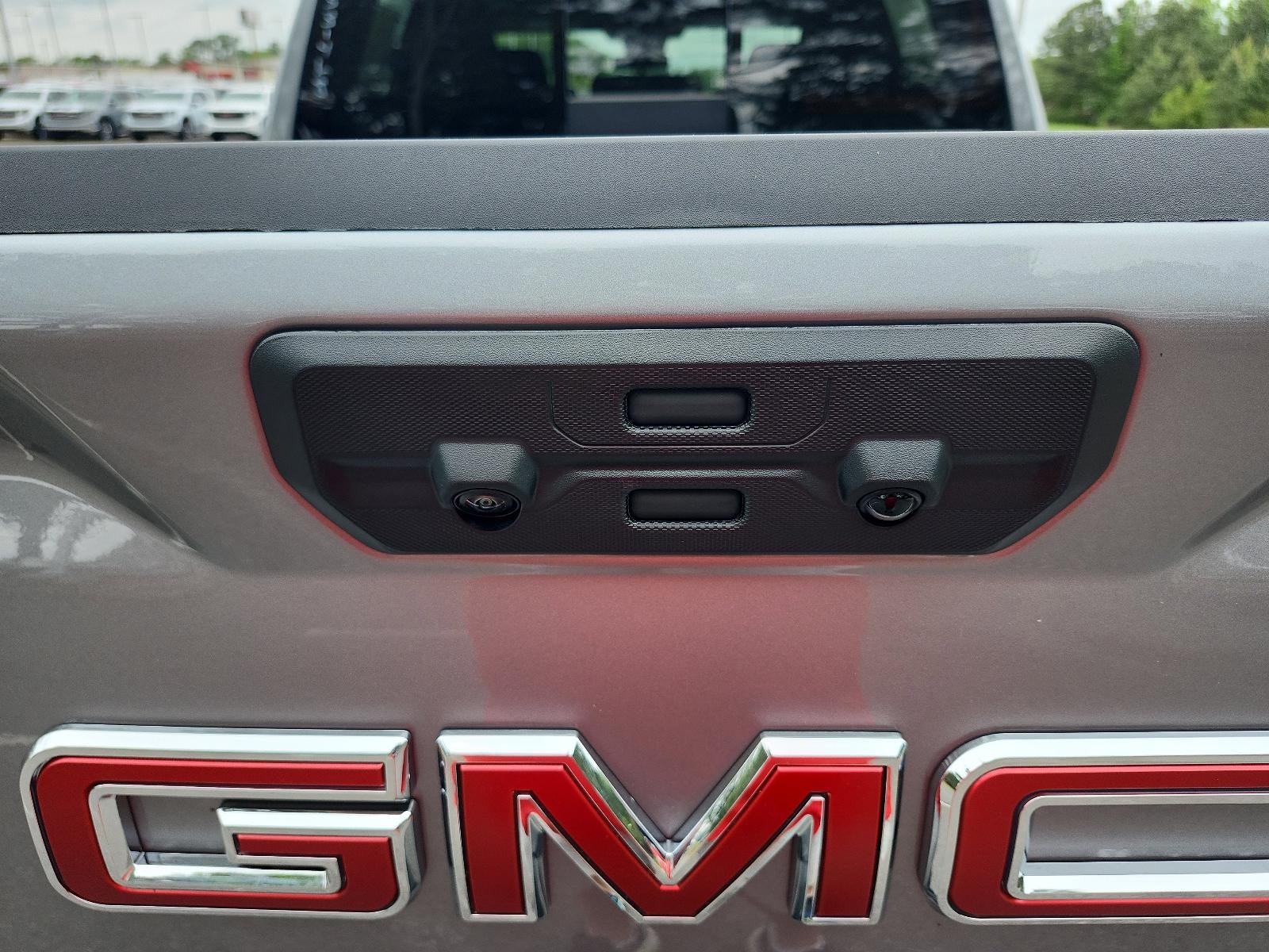 2026 GMC Sierra 1500 Crew Cab Short Box 4-Wheel Drive Elevation 3SB
