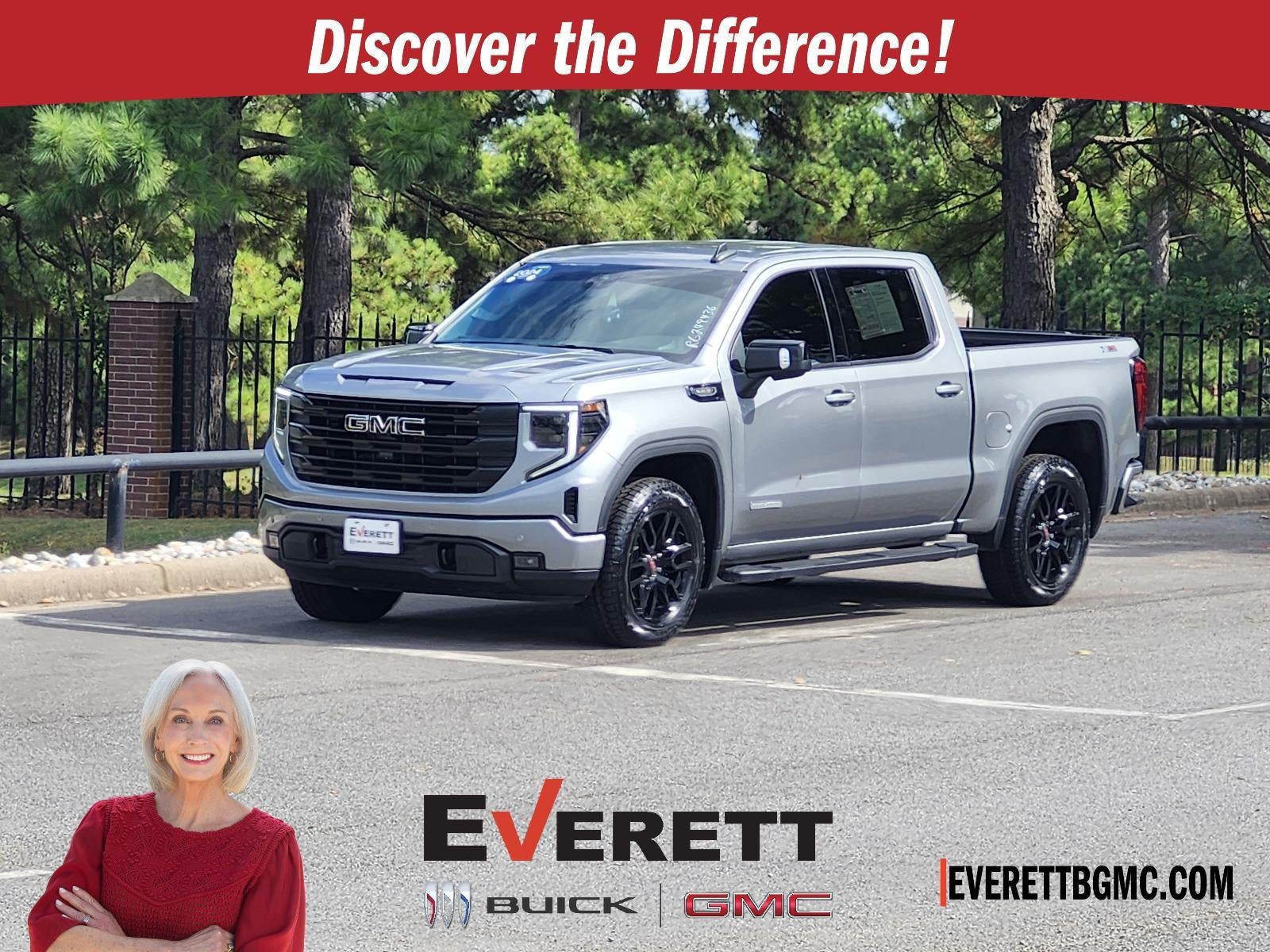 2024 GMC Sierra 1500