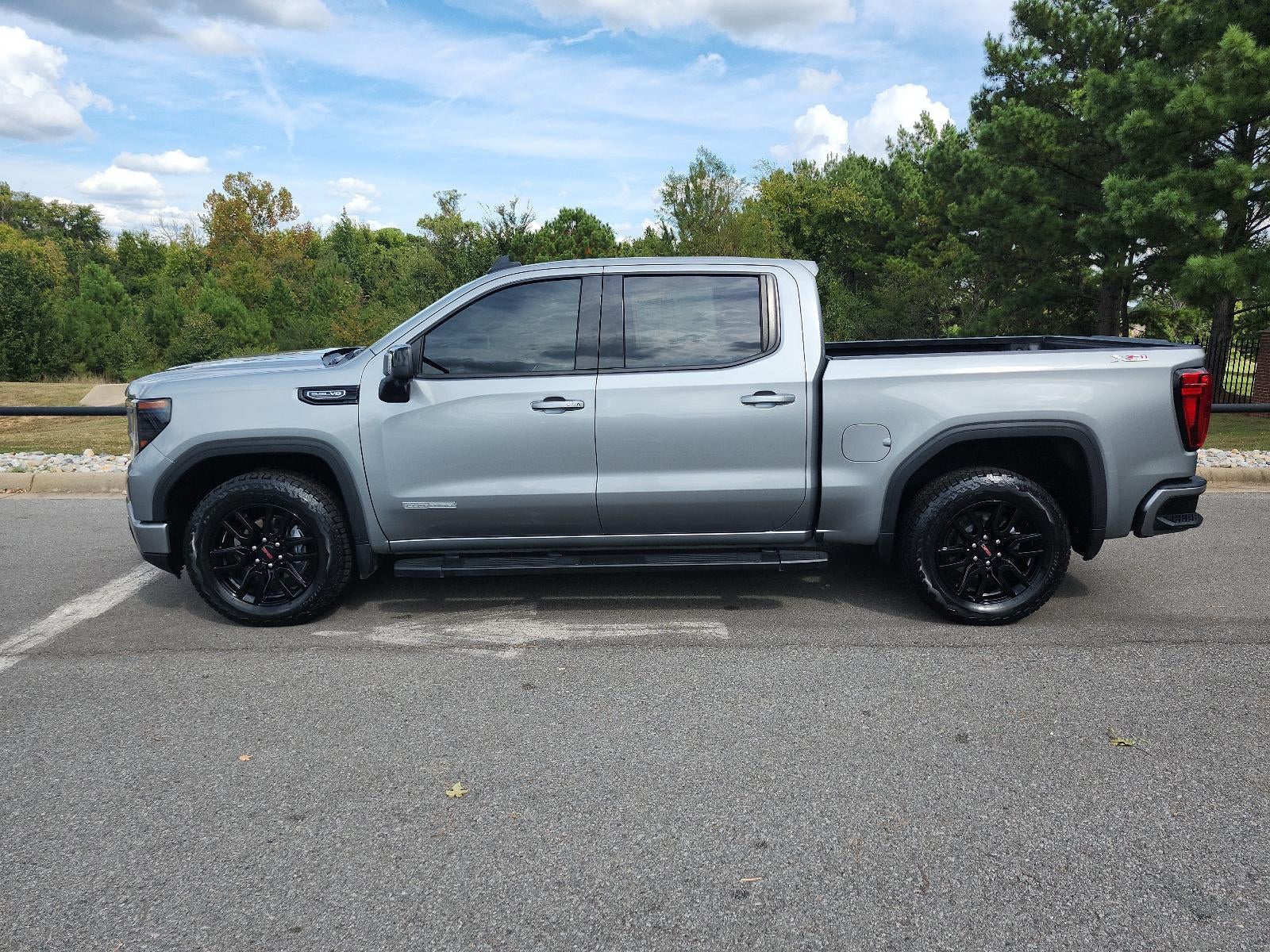 Used 2024 GMC Sierra 1500 Elevation with VIN 3GTUUCED3RG249436 for sale in Little Rock