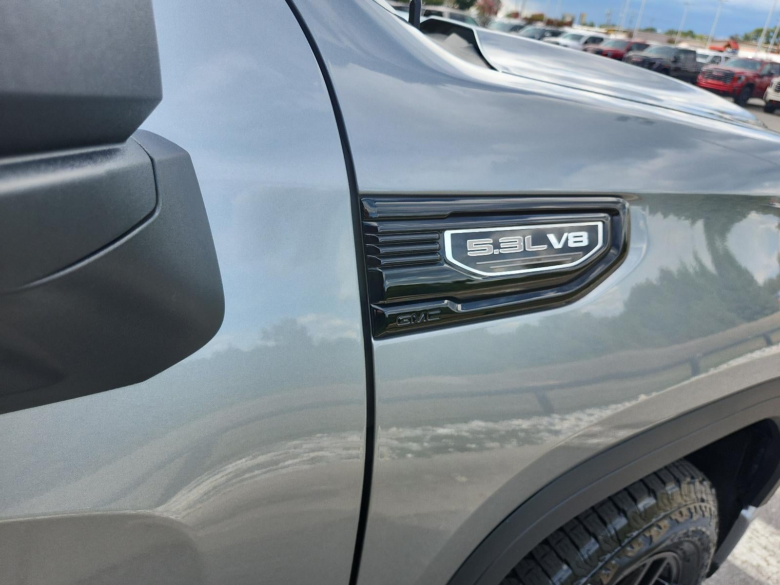 2024 GMC Sierra 1500 Elevation - Photo 9