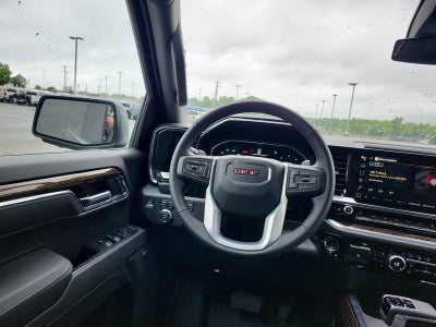 2026 GMC Sierra 1500 Crew Cab Short Box 4-Wheel Drive Elevation 3SB