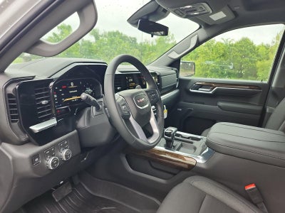 2026 GMC Sierra 1500 Crew Cab Short Box 4-Wheel Drive Elevation 3SB