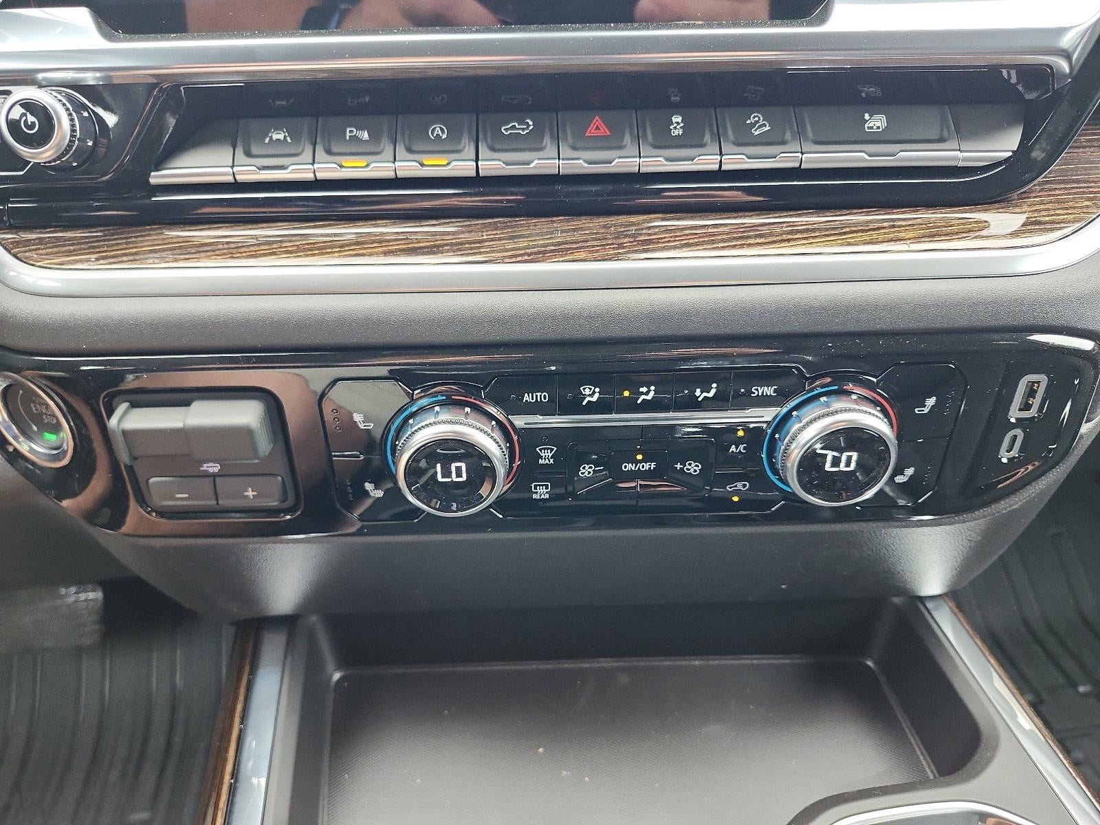 2026 GMC Sierra 1500 Crew Cab Short Box 4-Wheel Drive Elevation 3SB