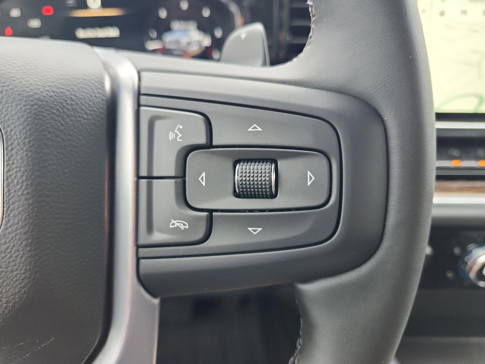 2026 GMC Sierra 1500 Crew Cab Short Box 4-Wheel Drive Elevation 3SB