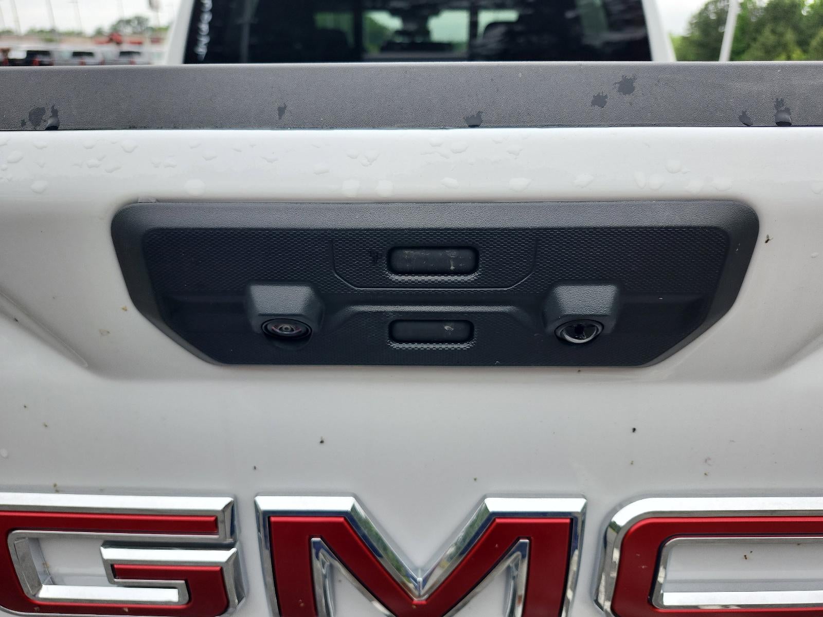 2026 GMC Sierra 1500 Crew Cab Short Box 4-Wheel Drive Elevation 3SB
