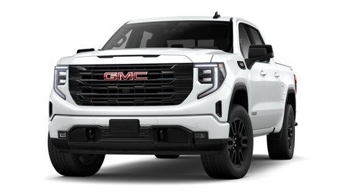 2026 GMC Sierra 1500 Crew Cab Short Box 4-Wheel Drive Elevation 3SB