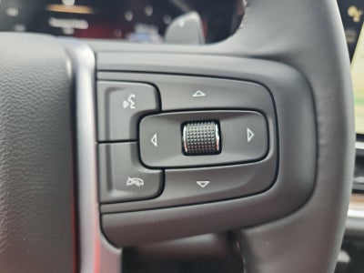 2026 GMC Sierra 1500 Crew Cab Short Box 4-Wheel Drive Elevation 3SB