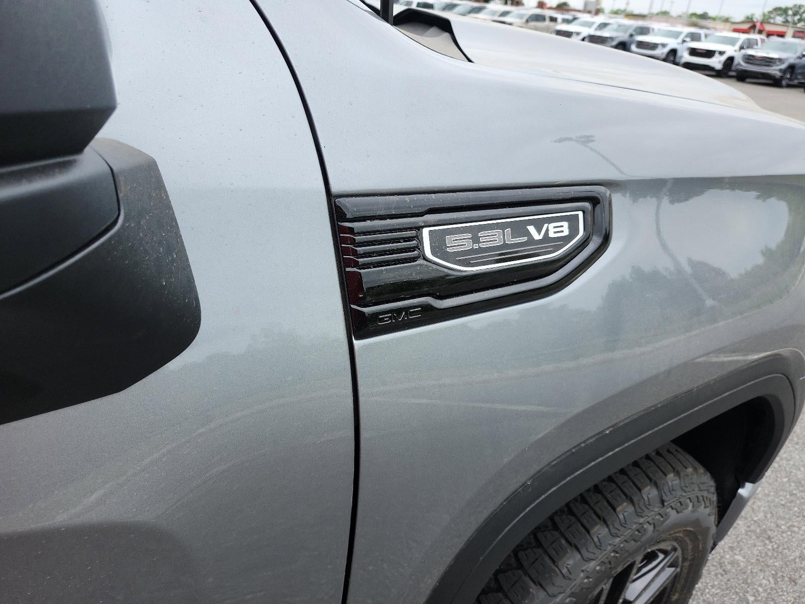 2026 GMC Sierra 1500 Crew Cab Short Box 4-Wheel Drive Elevation 3SB