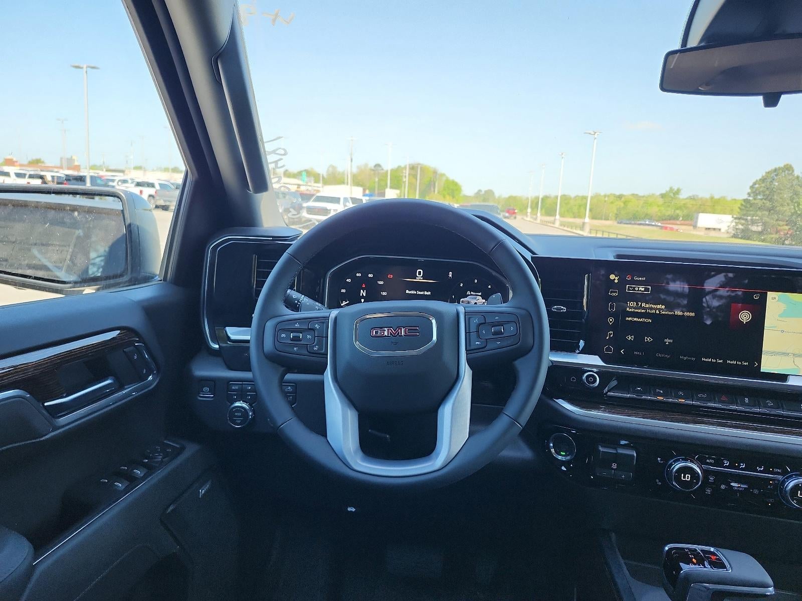 2026 GMC Sierra 1500 Crew Cab Short Box 4-Wheel Drive Elevation 3SB