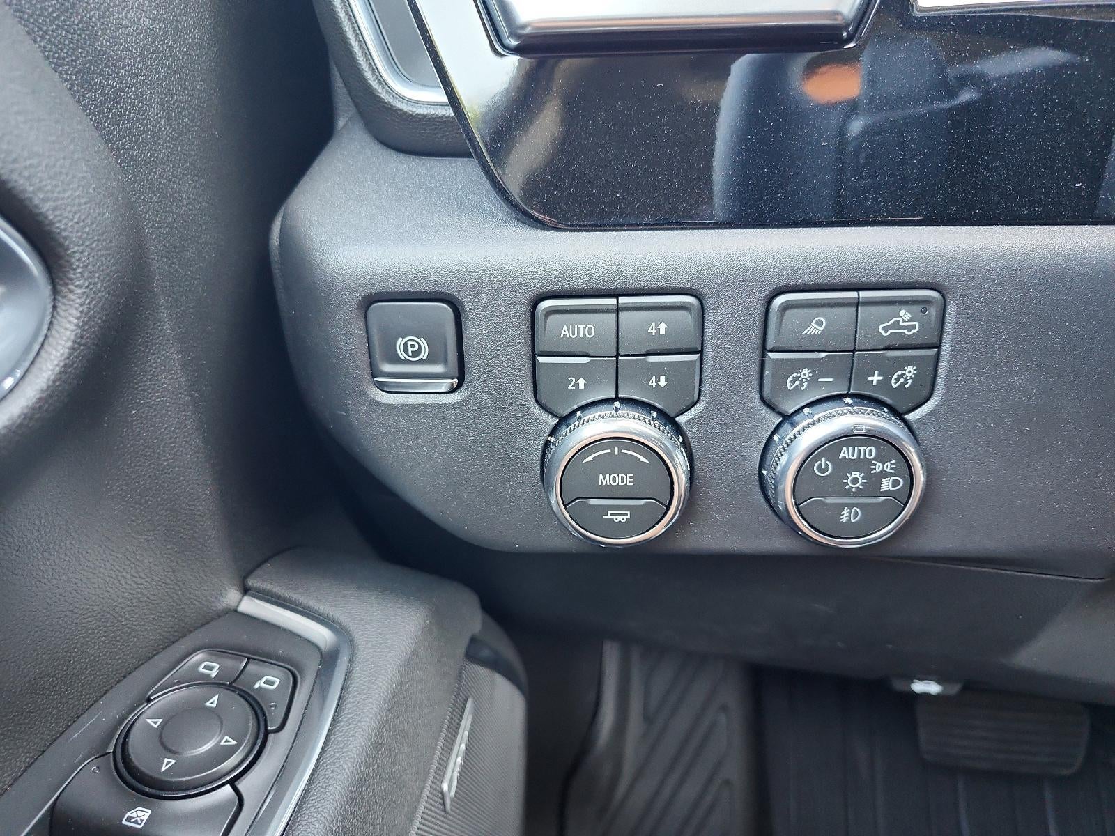 2026 GMC Sierra 1500 Crew Cab Short Box 4-Wheel Drive Elevation 3SB