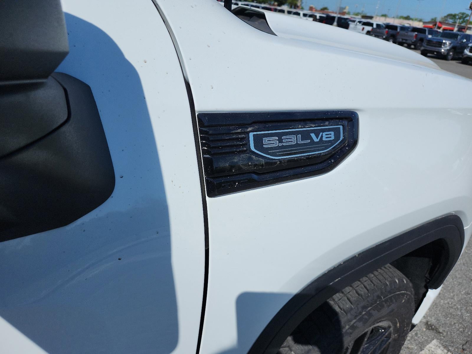 2026 GMC Sierra 1500 Crew Cab Short Box 4-Wheel Drive Elevation 3SB