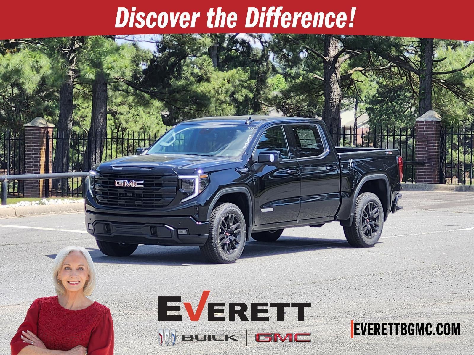 2026 GMC Sierra 1500 Crew Cab Short Box 4-Wheel Drive Elevation 3SB