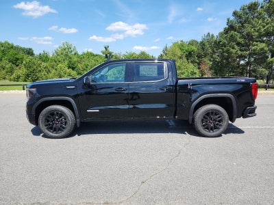 2026 GMC Sierra 1500 Crew Cab Short Box 4-Wheel Drive Elevation 3SB