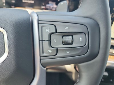 2026 GMC Sierra 1500 Crew Cab Short Box 4-Wheel Drive Elevation 3SB
