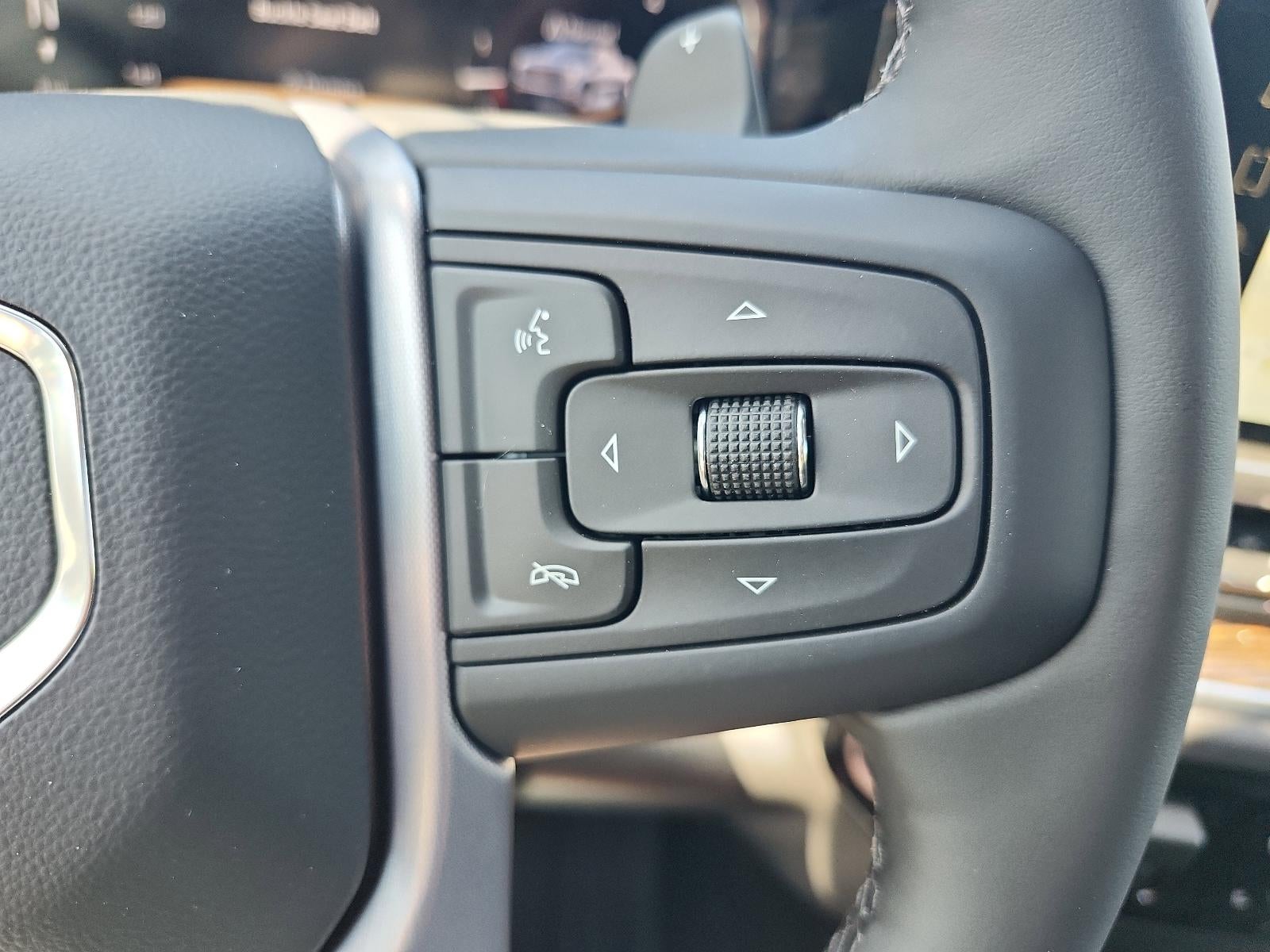 2026 GMC Sierra 1500 Crew Cab Short Box 4-Wheel Drive Elevation 3SB