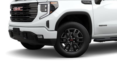 2026 GMC Sierra 1500 Crew Cab Short Box 4-Wheel Drive Elevation 3SB
