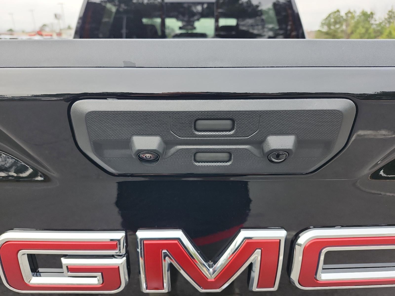 2026 GMC Sierra 1500 Crew Cab Short Box 4-Wheel Drive Elevation 3SB