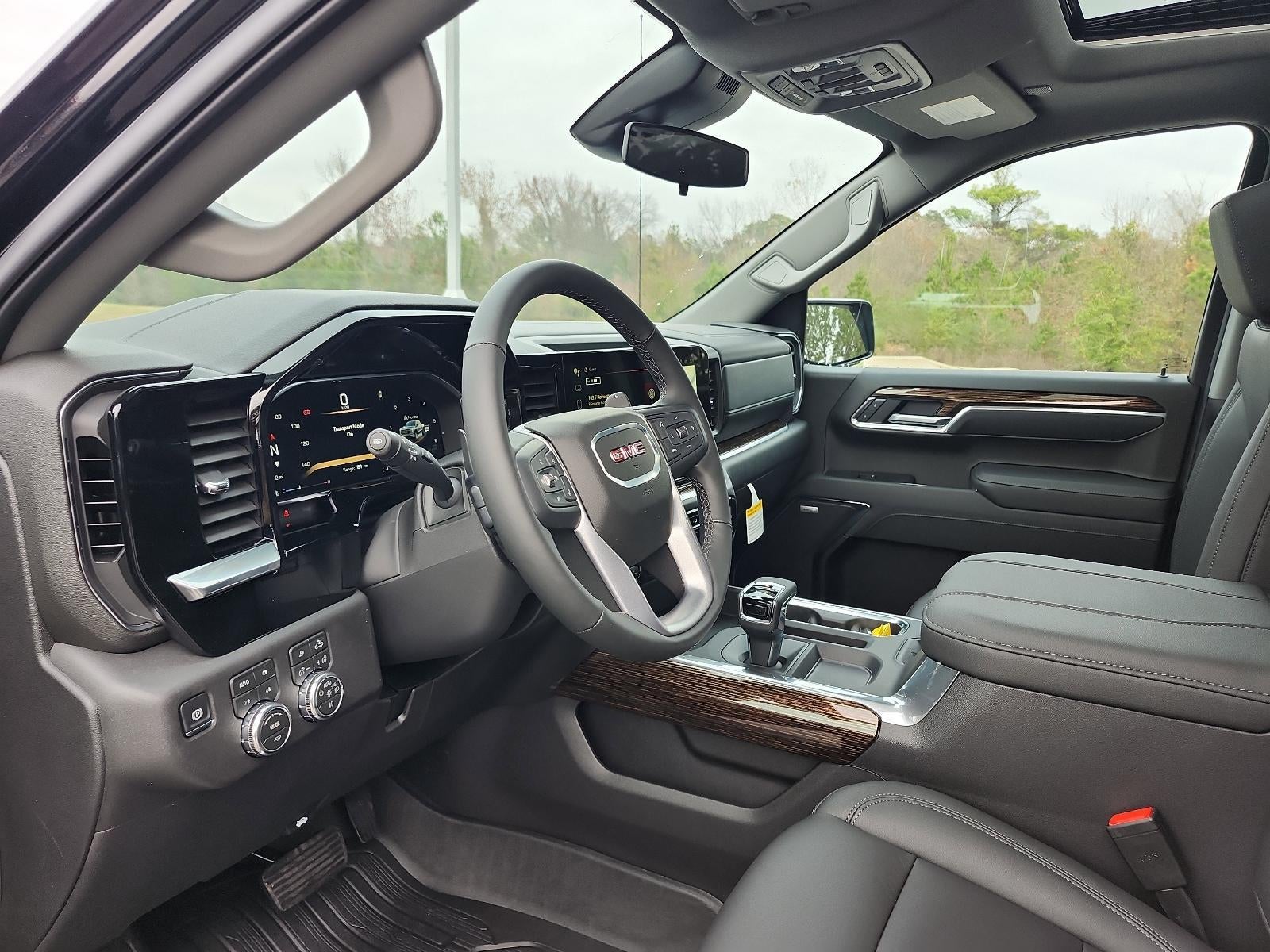 2026 GMC Sierra 1500 Crew Cab Short Box 4-Wheel Drive Elevation 3SB