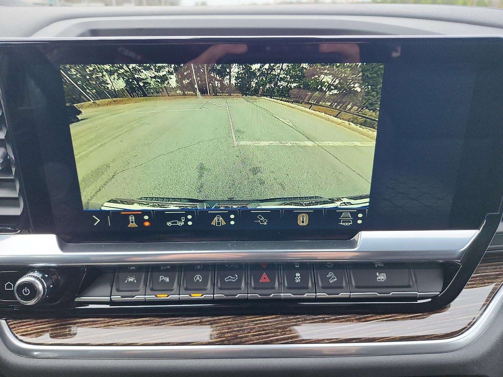 2026 GMC Sierra 1500 Crew Cab Short Box 4-Wheel Drive Elevation 3SB