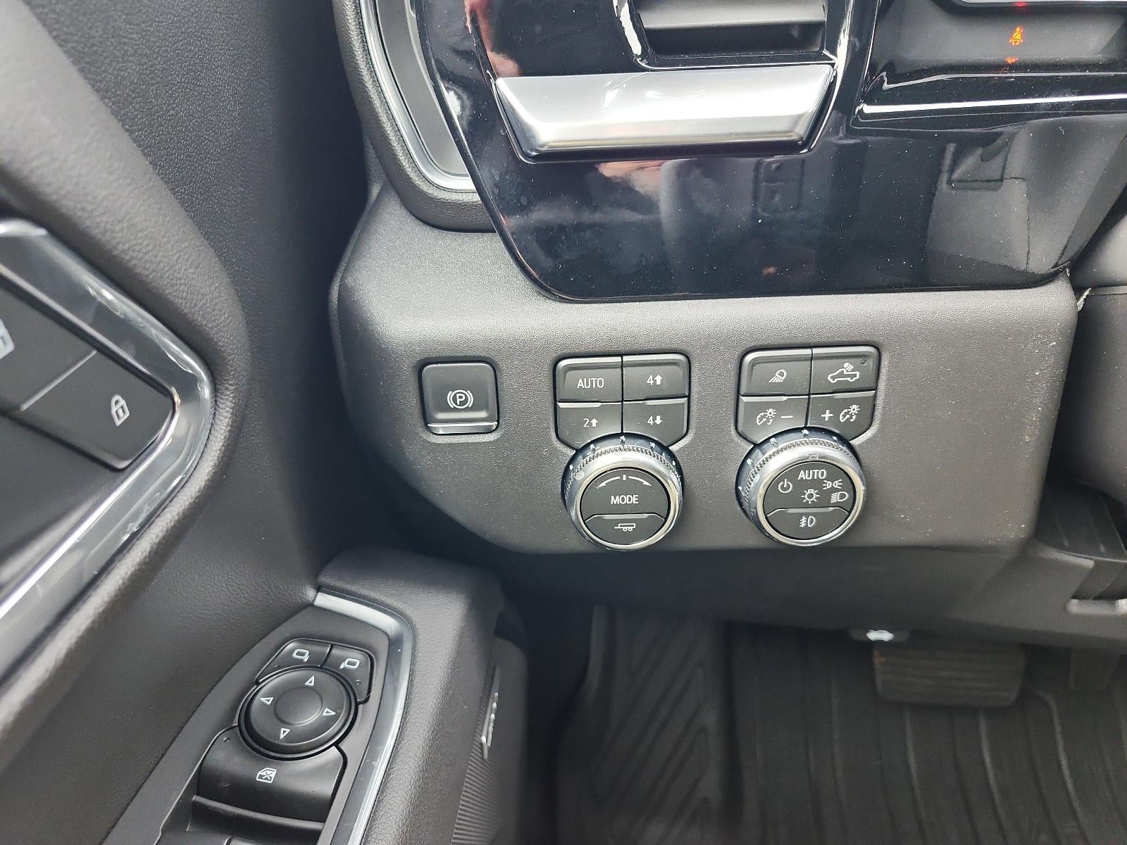 2026 GMC Sierra 1500 Crew Cab Short Box 4-Wheel Drive Elevation 3SB