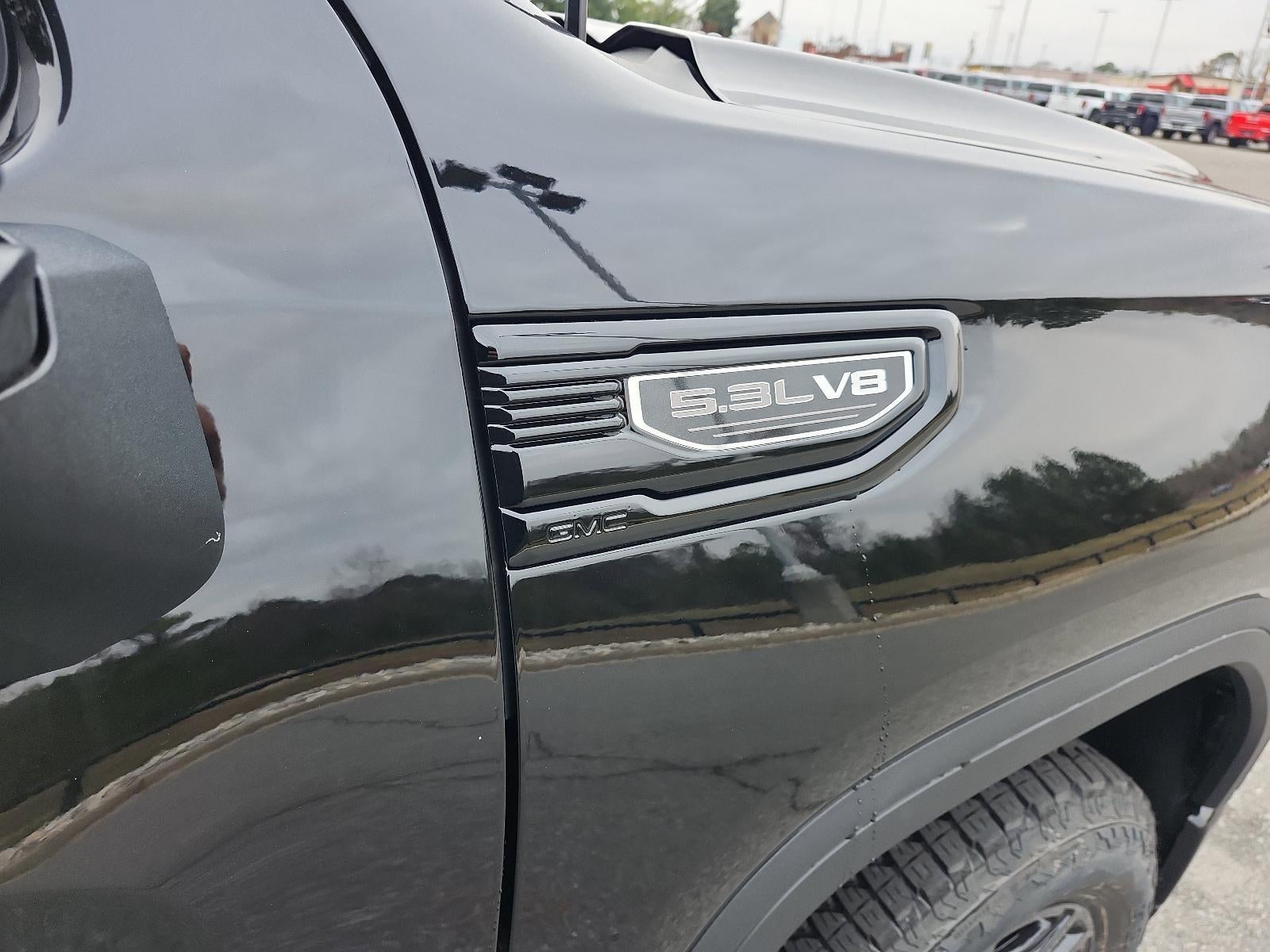 2026 GMC Sierra 1500 Crew Cab Short Box 4-Wheel Drive Elevation 3SB