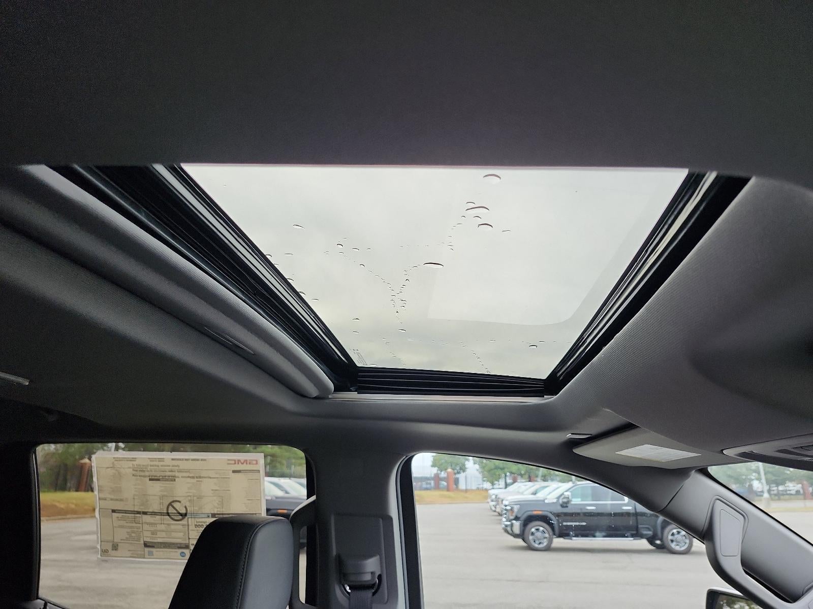 2026 GMC Sierra 1500 Crew Cab Short Box 4-Wheel Drive Elevation 3SB