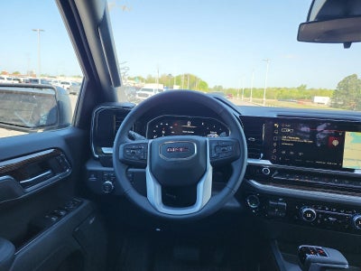 2026 GMC Sierra 1500 Crew Cab Short Box 4-Wheel Drive Elevation 3SB