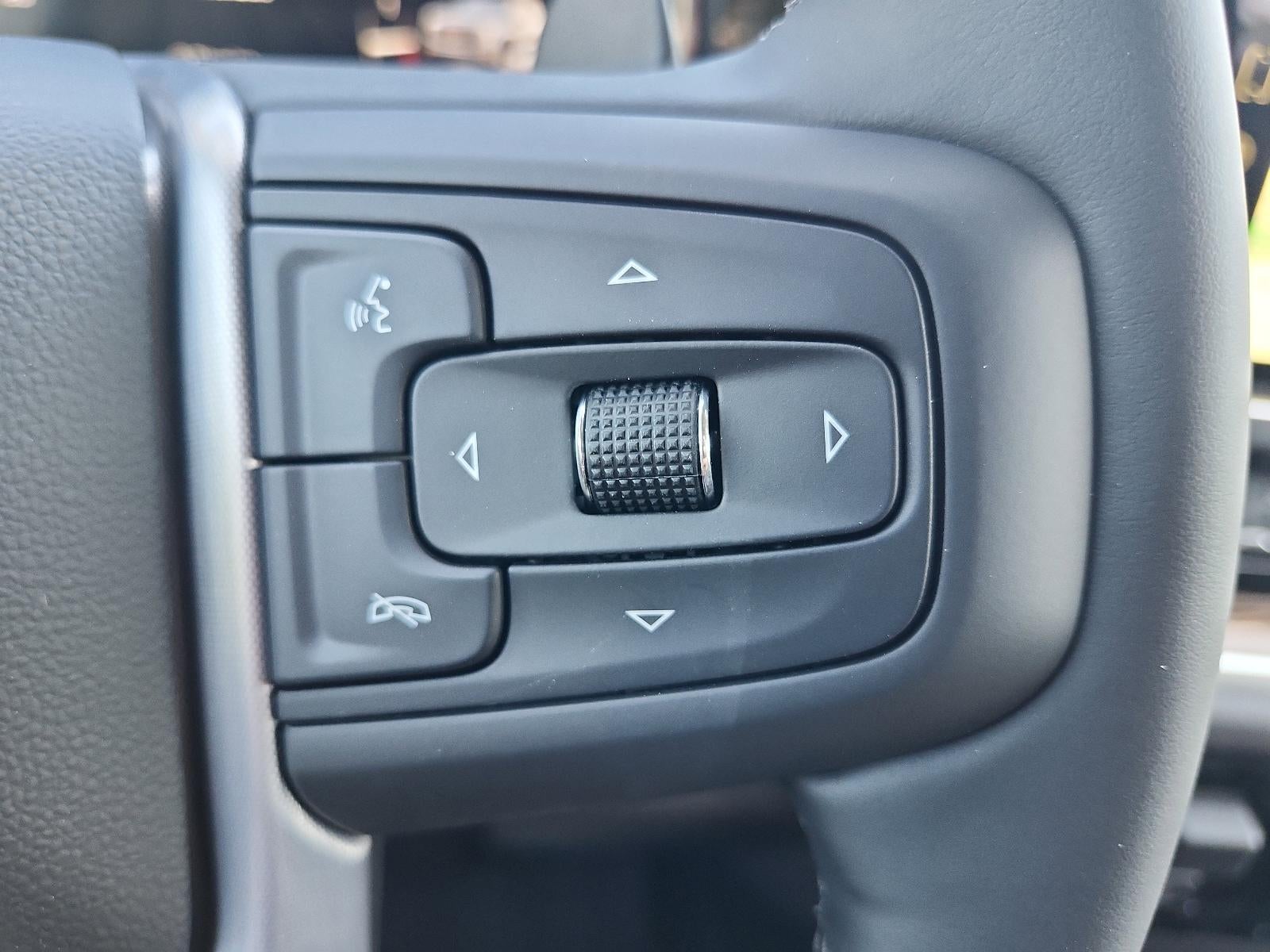 2026 GMC Sierra 1500 Crew Cab Short Box 4-Wheel Drive Elevation 3SB