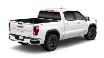 2026 GMC Sierra 1500 Crew Cab Short Box 4-Wheel Drive Elevation 3SB