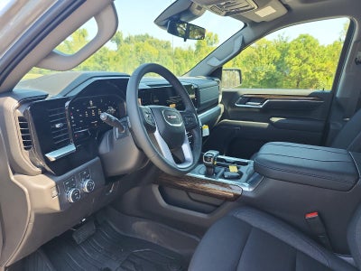 2026 GMC Sierra 1500 Crew Cab Short Box 4-Wheel Drive Elevation 3SB