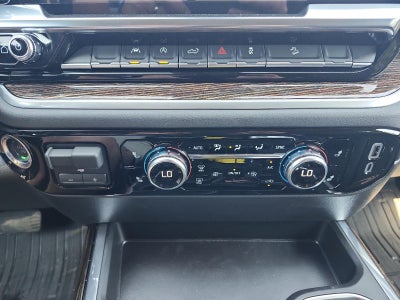 2026 GMC Sierra 1500 Crew Cab Short Box 4-Wheel Drive Elevation 3SB