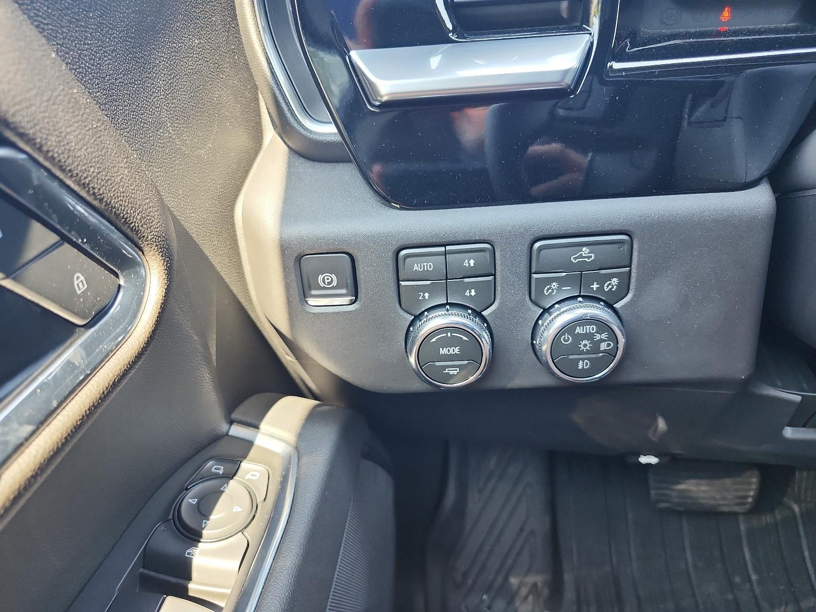 2026 GMC Sierra 1500 Crew Cab Short Box 4-Wheel Drive Elevation 3SB