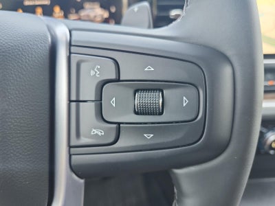 2026 GMC Sierra 1500 Crew Cab Short Box 4-Wheel Drive Elevation 3SB