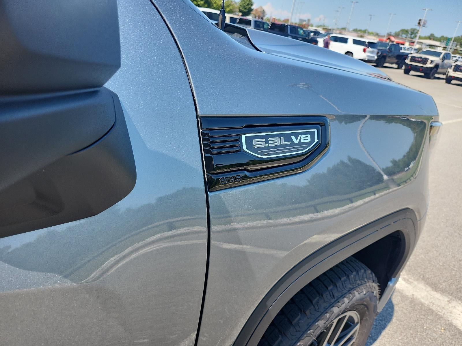 2026 GMC Sierra 1500 Crew Cab Short Box 4-Wheel Drive Elevation 3SB