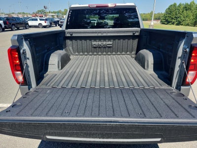 2026 GMC Sierra 1500 Crew Cab Short Box 4-Wheel Drive Elevation 3SB