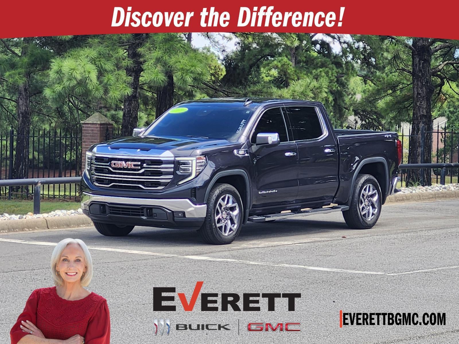 2023 GMC Sierra 1500