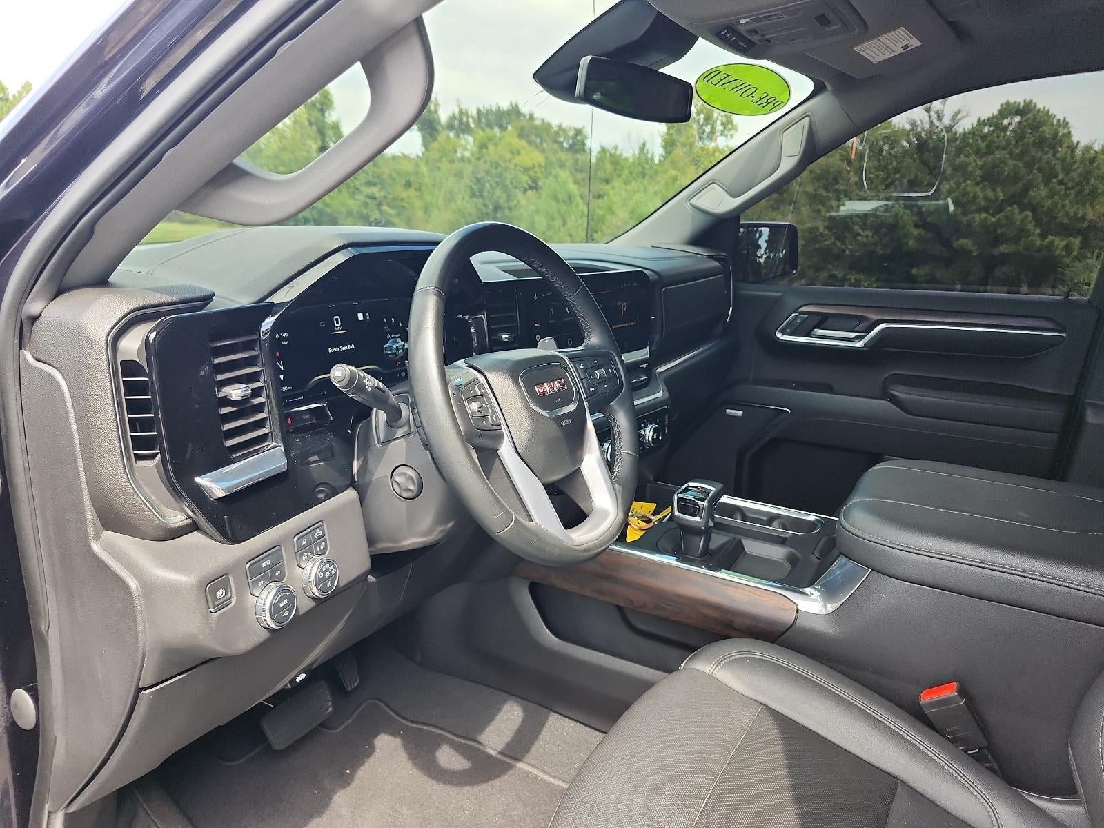 2023 GMC Sierra 1500 SLT