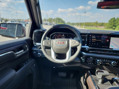 2026 GMC Sierra 1500 Crew Cab Short Box 4-Wheel Drive SLT