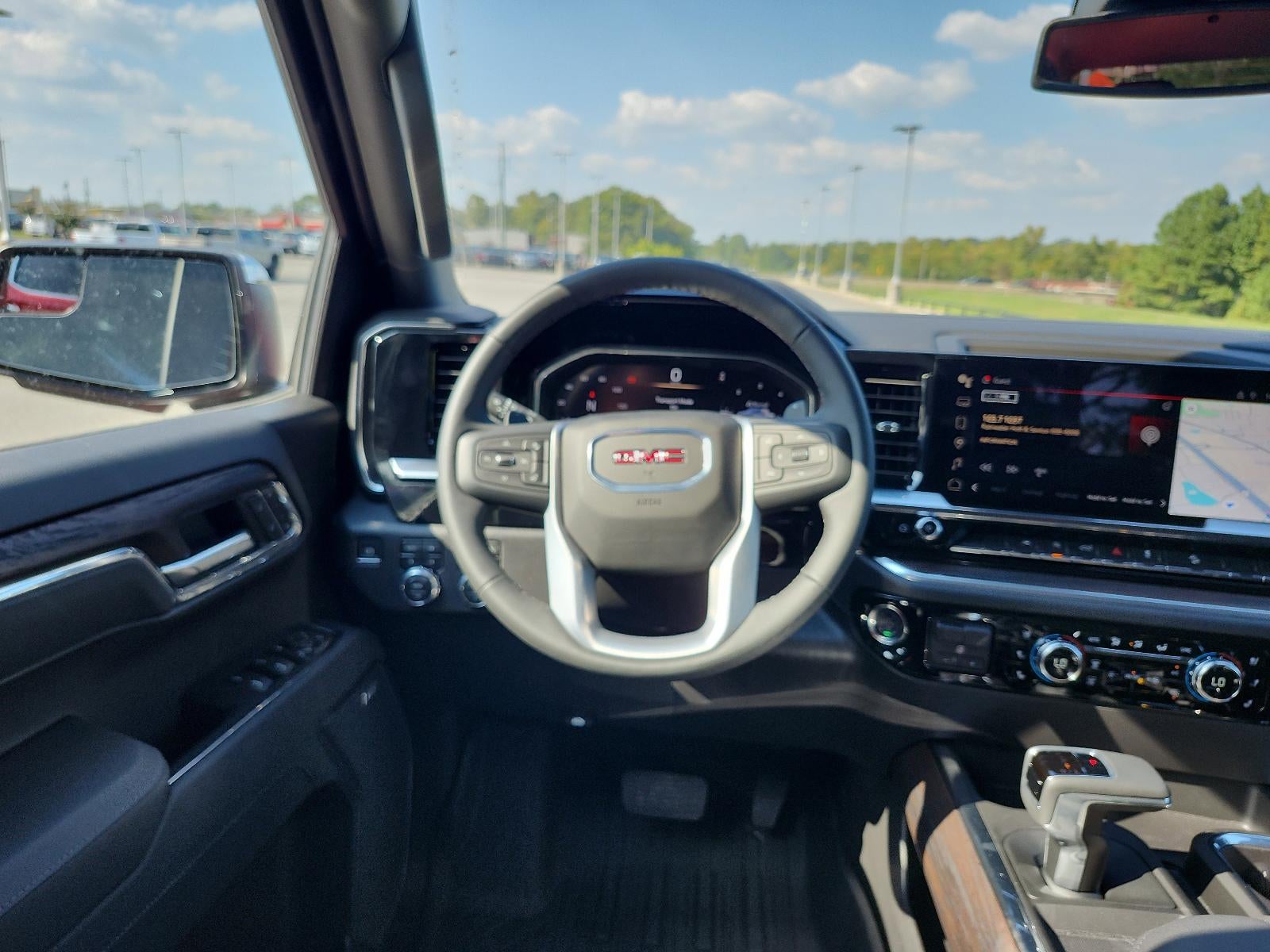 2026 GMC Sierra 1500 Crew Cab Short Box 4-Wheel Drive SLT