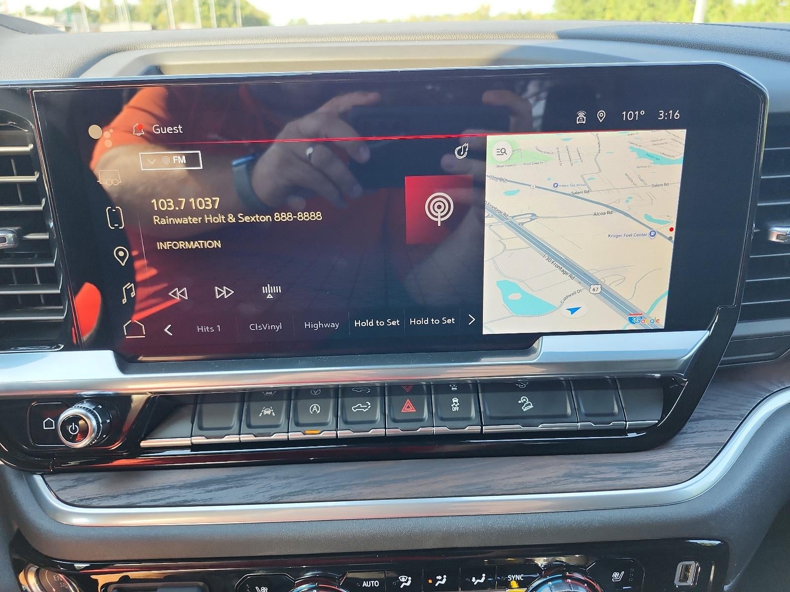 2026 GMC Sierra 1500 Crew Cab Short Box 4-Wheel Drive SLT