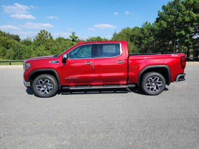 2026 GMC Sierra 1500 Crew Cab Short Box 4-Wheel Drive SLT