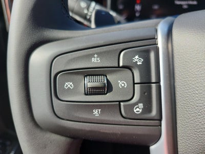 2026 GMC Sierra 1500 Crew Cab Short Box 4-Wheel Drive SLT