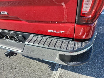 2026 GMC Sierra 1500 Crew Cab Short Box 4-Wheel Drive SLT