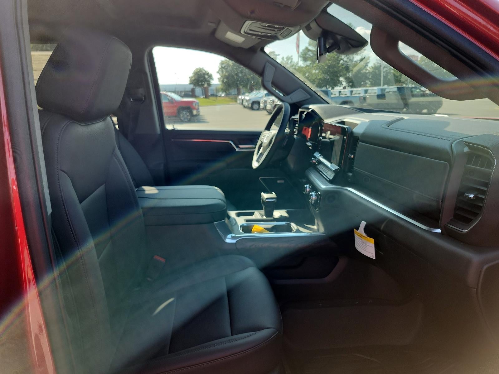 2026 GMC Sierra 1500 Crew Cab Short Box 4-Wheel Drive SLT