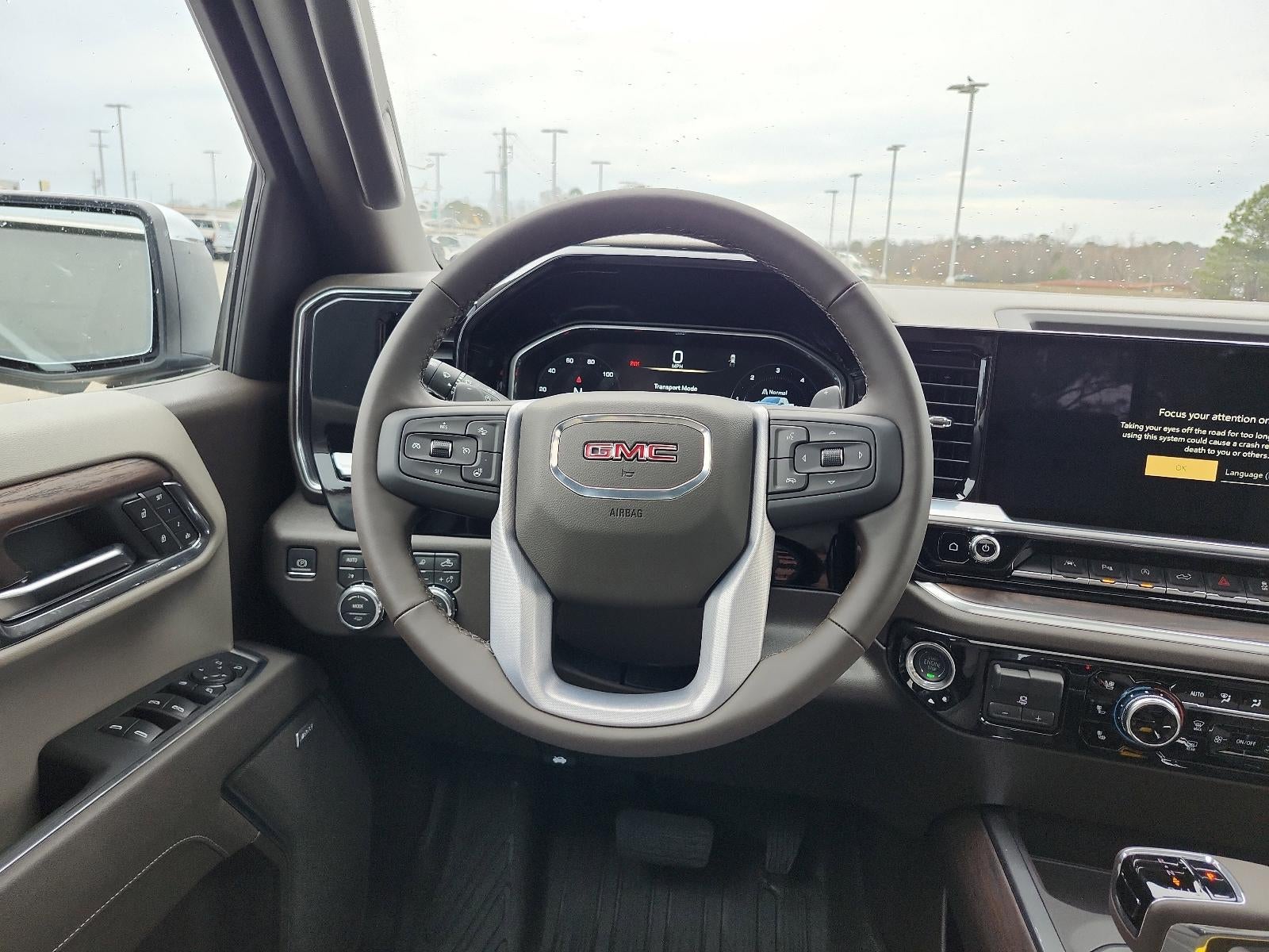 2026 GMC Sierra 1500 Crew Cab Short Box 4-Wheel Drive SLT